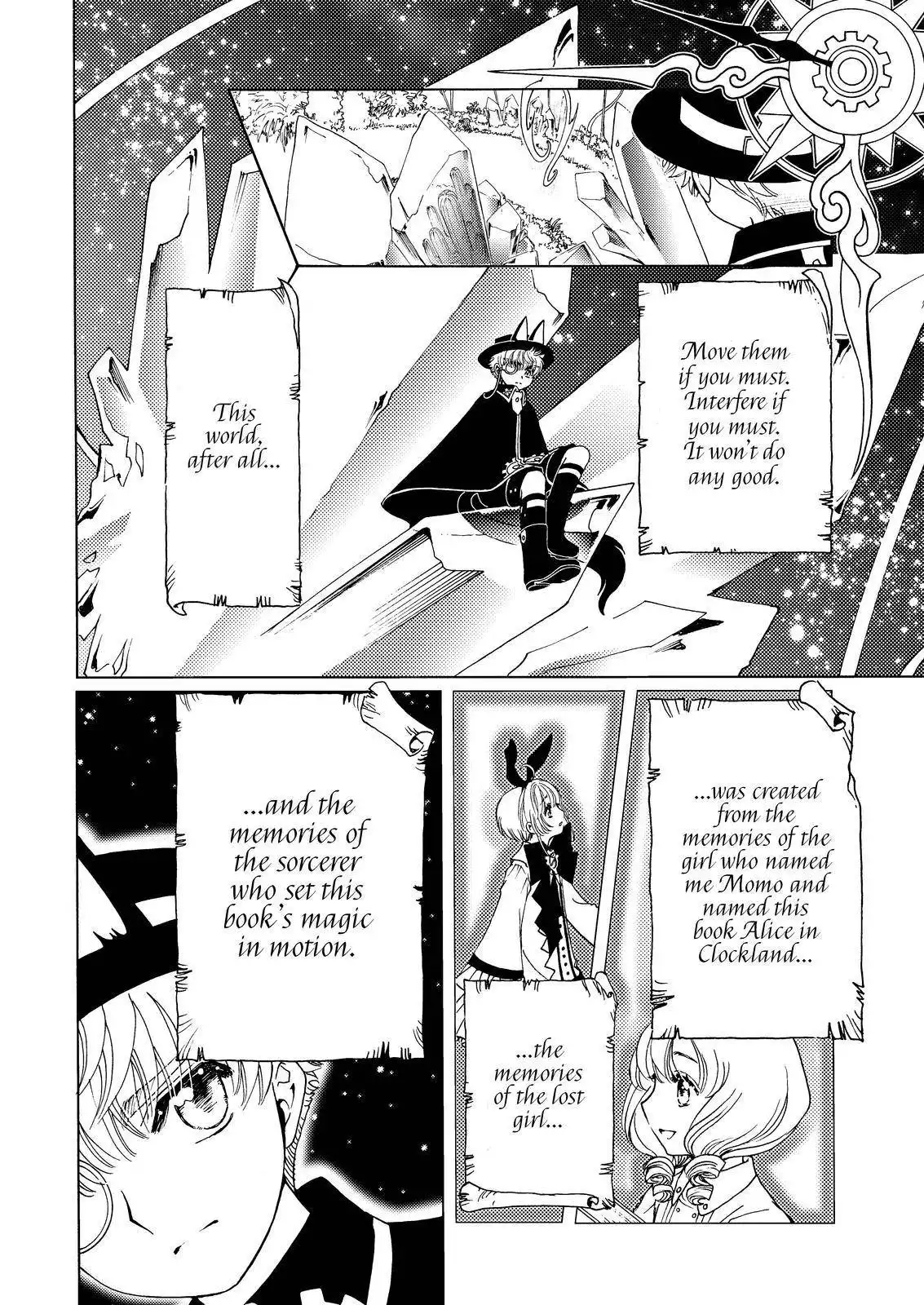 Cardcaptor Sakura - Clear Card Arc Chapter 67 21